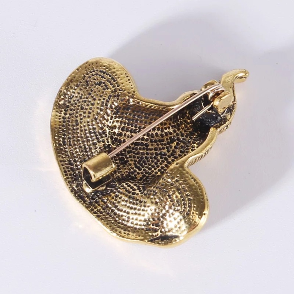 Vintage style witches hat Brooch.NWT - Picture 2 of 4